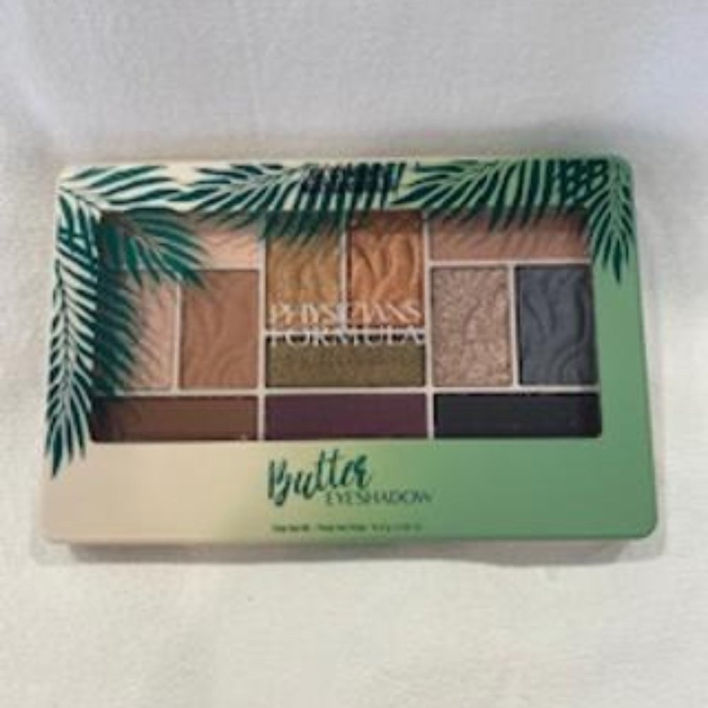 Physicians Formula Butter Eyeshadow Palette